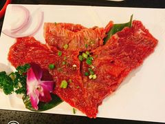 -牛味道炭火烤肉(湖前总店)