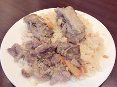 -巴依家新疆手抓饭(菱角湖万达店)