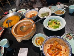 -唐猫庭院·千年陕菜(赛格国际购物中心店)