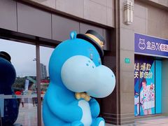 -盒马X会员店(上海森兰商都店)