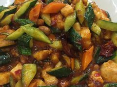 宫爆鸡丁-巷子深菜馆(新华路店)