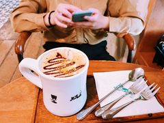 -雕刻时光咖啡馆(交大店)