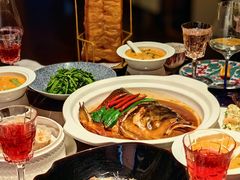 -海派悦庭·海胆烧麦·新融合菜(凯德广场店)