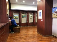 -沈阳师范大学-图书馆