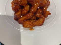 糖醋里脊-金泽大酒店·卢塞恩餐厅·年夜饭春节连市