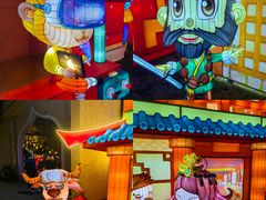 -深圳锦绣中华民俗村