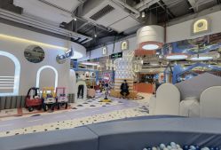 -米兜欢乐王国·儿童乐园(宝安益田假日天地店)