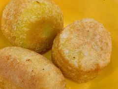 玉兰饼-毛华美食(清扬路店)