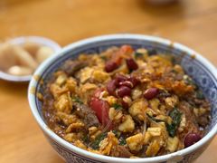 -李家特色小炒泡馍