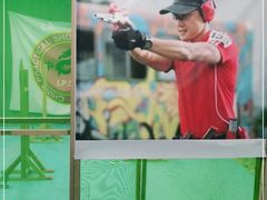 -战甲射击中心·茶室