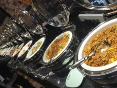 -九寸花汀海鲜烤肉自助(中东迪克店)