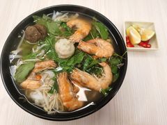 越南火车头鲜虾河粉-泰越越(古盛路店)