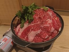 寿喜烧-Tuna maki寿司(苏州万象天地店)
