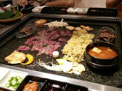 -韩阳王石板烤肉