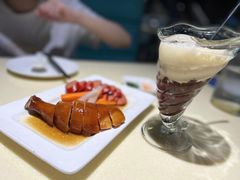 玫瑰豉油鸡-龙记烧腊茶餐厅(常德路店)