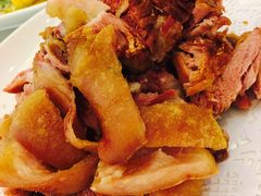 椒盐咸腣膀-龙汇酒家(沪闵路店)
