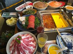 -大隐·成都火锅Bistro(合生麒麟新天地店)