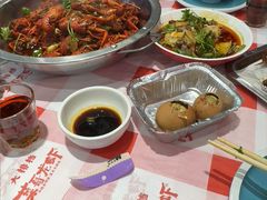 -菜哥龙虾•九江菜(七中店)