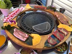 -玄希浪漫厨房·韩料烤肉(湖滨银泰in77店)