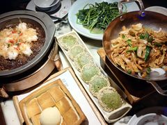 -绿茶餐厅(汇悦大融城店)