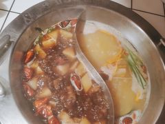 -喜悦小串丹东小黄牛海鲜烧烤大排档(民主广场店)