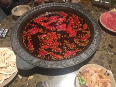 -重庆渝达老火锅(春熙路店)