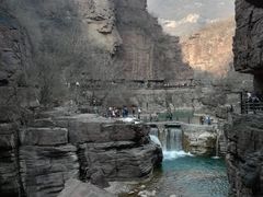 -云台山风景名胜区