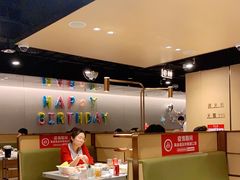 大堂-海底捞火锅(松雷店)