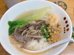 -甘掌门·化州驰名牛杂粉(越秀店)
