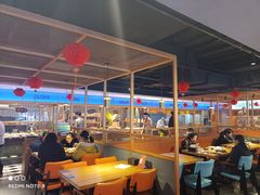 大堂-纽斯特牛排自助餐厅(浦东文峰广场店)