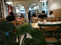 -乌镇那一年小院主题餐厅(甘泉西路店)