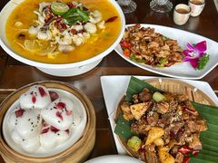 -尽善百年古院餐厅(王家老宅店)