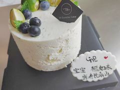 莫吉托蛋糕-姆们M Sweetie Cake(三里屯店)
