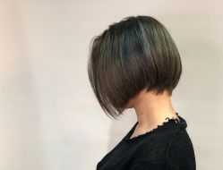 短发-Kraemer Paris  苏豪路易士·嘉玛发廊