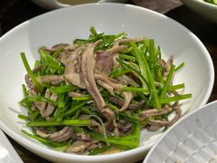 芫爆肚丝-魁盛居百年鲁菜馆(县西巷店)