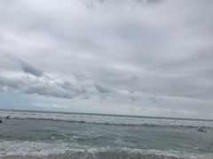 -库塔海滩