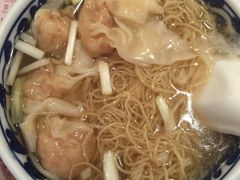 鲜虾云吞面-池记(尖沙咀店)