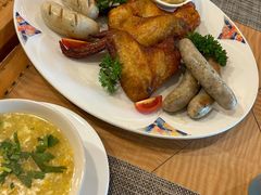 -国宾酒店-花园咖啡自助餐厅(北营房中街店)