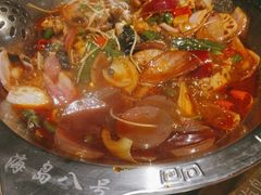-海岛八号龙虾烧烤田鸡(蓝天路总店)