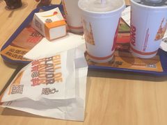 -汉堡王(丁兰广场店)