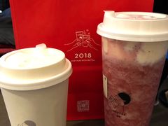 -喜茶(上海兴业太古汇店)