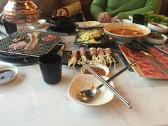 -郑阿姨的家·이모네·韩料&烤肉(武川路店)