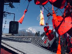 -丽江古城第一观景台