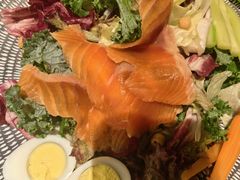 烟熏三文鱼-云庭咖啡厅· 中航泊悦酒店(虹桥T2店)