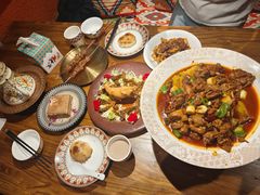 -清真·双公羊·馕坑烤全羊(奥体店)