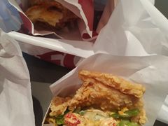 -肯德基(凯德国贸店)