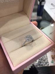 点击看大图 -威德钻石-克拉钻大本营(南京东路店)