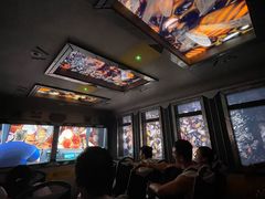 -珠海横琴国家地理探险家中心(创新方)