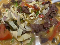 -浙味观杭州海鲜面(钱江新城高德置地店)