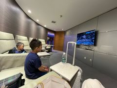 -浦东机场国航头等贵宾室